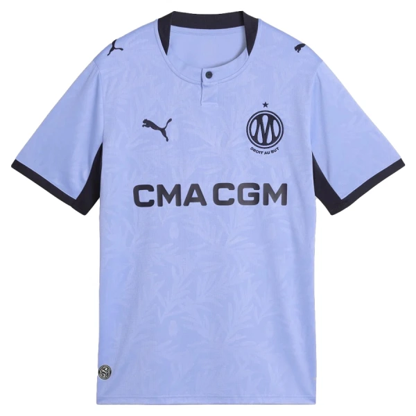 Dres Olympique Marseille Treći 2026/27 Dres Olympique Marseille Treći 2026/27