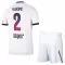 Dres Paris Saint-Germain Achraf Hakimi 2 Dječji Gostujući 2026/27