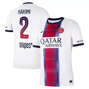 Dres Paris Saint-Germain Achraf Hakimi 2 Gostujući 2026/27
