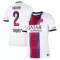 Dres Paris Saint-Germain Achraf Hakimi 2 Gostujući 2026/27