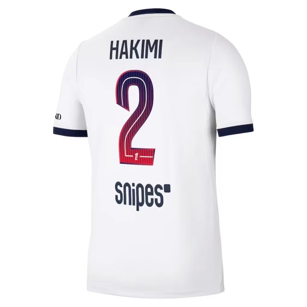 Dres Paris Saint-Germain Achraf Hakimi 2 Gostujući 2026/27