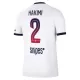 Dres Paris Saint-Germain Achraf Hakimi 2 Gostujući 2026/27