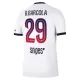 Dres Paris Saint-Germain Bradley Barcola 29 Gostujući 2026/27