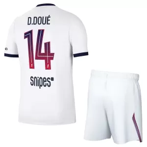 Dres Paris Saint-Germain Desire Doue 14 Dječji Gostujući 2026/27