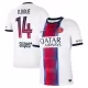 Dres Paris Saint-Germain Desire Doue 14 Gostujući 2026/27 Dres Paris Saint-Germain Desire Doue 14 Gostujući 2026/27