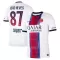 Dres Paris Saint-Germain Joao Neves 87 Gostujući 2026/27