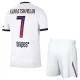 Dres Paris Saint-Germain Kvaratskhelia 7 Dječji Gostujući 2026/27 Dres Paris Saint-Germain Kvaratskhelia 7 Dječji Gostujući 2026/27
