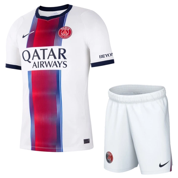 Dres Paris Saint-Germain Kvaratskhelia 7 Dječji Gostujući 2026/27
