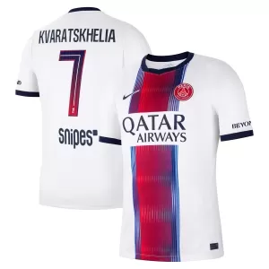 Dres Paris Saint-Germain Kvaratskhelia 7 Gostujući 2026/27