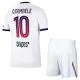 Dres Paris Saint-Germain Ousmane Dembélé 10 Dječji Gostujući 2026/27 Dres Paris Saint-Germain Ousmane Dembélé 10 Dječji Gostujući 2026/27