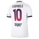 Dres Paris Saint-Germain Ousmane Dembélé 10 Gostujući 2026/27