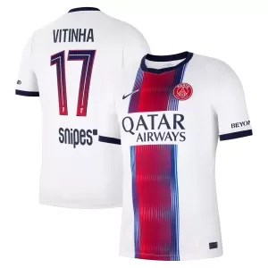 Dres Paris Saint-Germain Vitinha 17 Gostujući 2026/27
