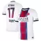 Dres Paris Saint-Germain Vitinha 17 Gostujući 2026/27