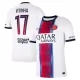 Dres Paris Saint-Germain Vitinha 17 Gostujući 2026/27 Dres Paris Saint-Germain Vitinha 17 Gostujući 2026/27