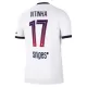 Dres Paris Saint-Germain Vitinha 17 Gostujući 2026/27