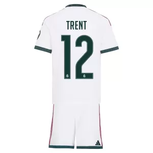 Dres Real Madrid Alexander-Arnold 12 Dječji Domaći 2026/27