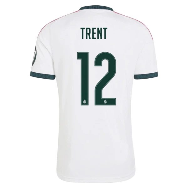 Dres Real Madrid Alexander-Arnold 12 Domaći 2026/27 Dres Real Madrid Alexander-Arnold 12 Domaći 2026/27