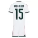 Dres Real Madrid Arda Guler 15 Dječji Domaći 2026/27 Dres Real Madrid Arda Guler 15 Dječji Domaći 2026/27