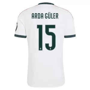 Dres Real Madrid Arda Guler 15 Domaći 2026/27