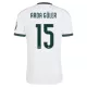 Dres Real Madrid Arda Guler 15 Domaći 2026/27 Dres Real Madrid Arda Guler 15 Domaći 2026/27
