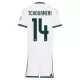 Dres Real Madrid Aurélien Tchouaméni 14 Dječji Domaći 2026/27 Dres Real Madrid Aurélien Tchouaméni 14 Dječji Domaći 2026/27