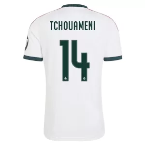 Dres Real Madrid Aurélien Tchouaméni 14 Domaći 2026/27