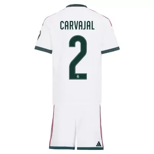 Dres Real Madrid Carvajal 2 Dječji Domaći 2026/27