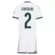Dres Real Madrid Carvajal 2 Dječji Domaći 2026/27 Dres Real Madrid Carvajal 2 Dječji Domaći 2026/27