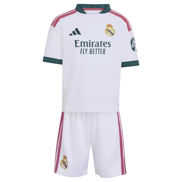Dres Real Madrid Carvajal 2 Dječji Domaći 2026/27
