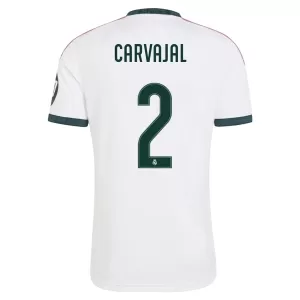 Dres Real Madrid Carvajal 2 Domaći 2026/27