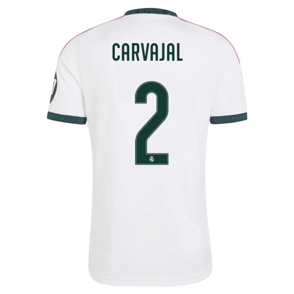 Dres Real Madrid Carvajal 2 Domaći 2026/27 Dres Real Madrid Carvajal 2 Domaći 2026/27