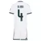 Dres Real Madrid David Alaba 4 Dječji Domaći 2026/27