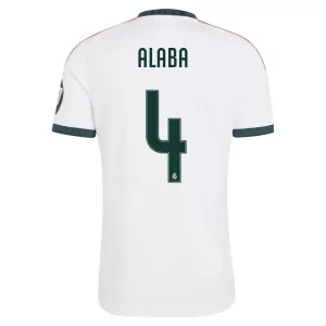 Dres Real Madrid David Alaba 4 Domaći 2026/27