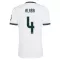 Dres Real Madrid David Alaba 4 Domaći 2026/27