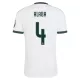 Dres Real Madrid David Alaba 4 Domaći 2026/27 Dres Real Madrid David Alaba 4 Domaći 2026/27