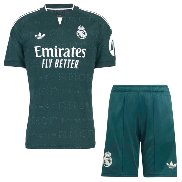 Dres Real Madrid Dječji Gostujući 2026/27 Dres Real Madrid Dječji Gostujući 2026/27