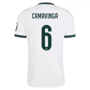 Dres Real Madrid Eduardo Camavinga 6 Domaći 2026/27