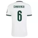 Dres Real Madrid Eduardo Camavinga 6 Domaći 2026/27 Dres Real Madrid Eduardo Camavinga 6 Domaći 2026/27