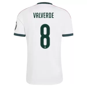 Dres Real Madrid Federico Valverde 8 Domaći 2026/27
