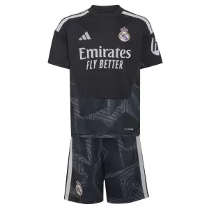 Dres Real Madrid Golmanski Dječji Domaći 2026/27