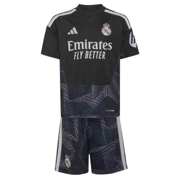 Dres Real Madrid Golmanski Dječji Domaći 2026/27 Dres Real Madrid Golmanski Dječji Domaći 2026/27