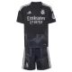 Dres Real Madrid Golmanski Dječji Domaći 2026/27 Dres Real Madrid Golmanski Dječji Domaći 2026/27