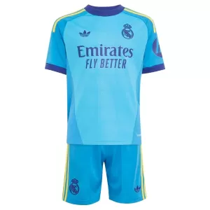 Dres Real Madrid Golmanski Dječji Gostujući 2026/27