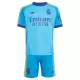 Dres Real Madrid Golmanski Dječji Gostujući 2026/27 Dres Real Madrid Golmanski Dječji Gostujući 2026/27