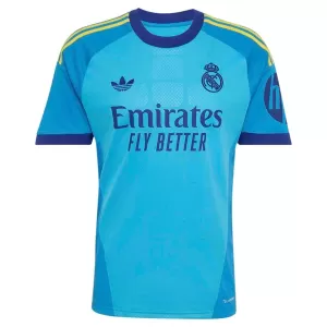 Dres Real Madrid Golmanski Gostujući 2026/27