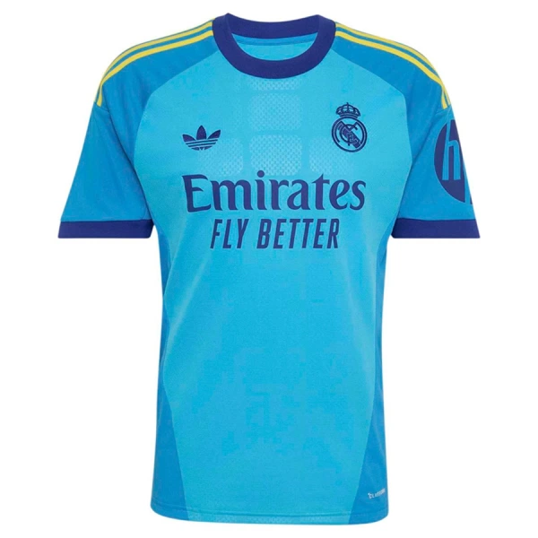 Dres Real Madrid Golmanski Gostujući 2026/27 Dres Real Madrid Golmanski Gostujući 2026/27