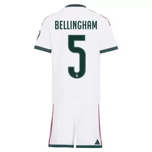 Dres Real Madrid Jude Bellingham 5 Dječji Domaći 2026/27
