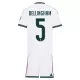 Dres Real Madrid Jude Bellingham 5 Dječji Domaći 2026/27 Dres Real Madrid Jude Bellingham 5 Dječji Domaći 2026/27
