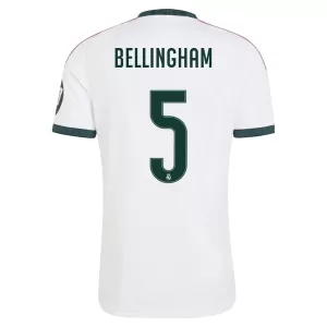 Dres Real Madrid Jude Bellingham 5 Domaći 2026/27