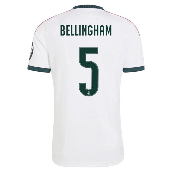 Dres Real Madrid Jude Bellingham 5 Domaći 2026/27